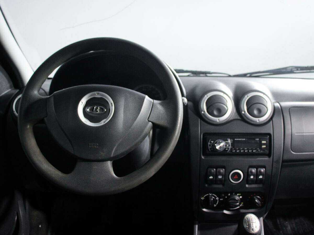 Купить Лада (ВАЗ) Ларгус, 2017, 90 214 км.. Фото: #11