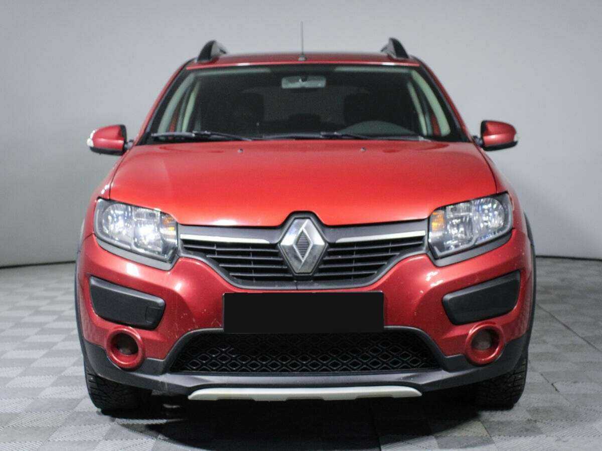 Купить Рено Сандеро, 2015, 94 477 км.. Фото: #1