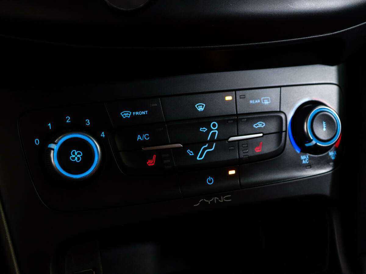 Купить Форд Фокус, 2019, 98 000 км.. Фото: #16