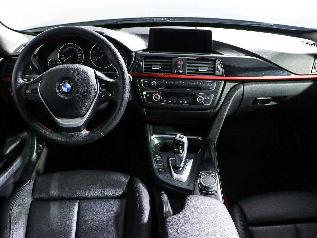 Купить BMW 3 серии, 2014, 161 093 км.. Фото: #11