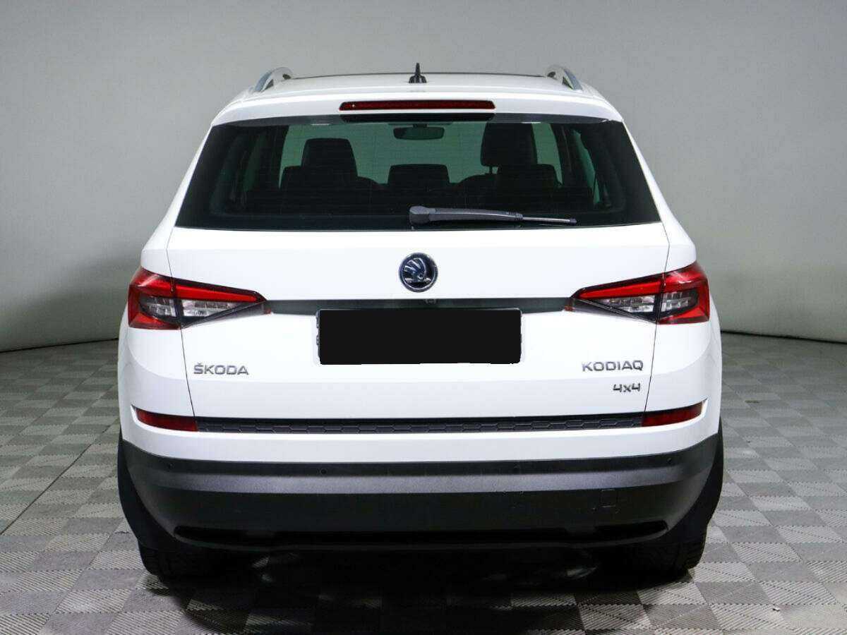 Купить Skoda Kodiaq, 2017, 80 311 км.. Фото: #5