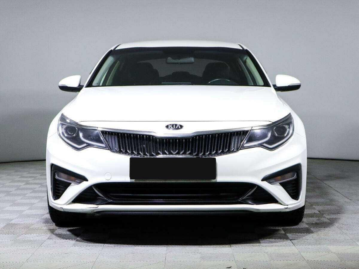 Купить Kia Optima, 2020, 48 000 км.. Фото: #1