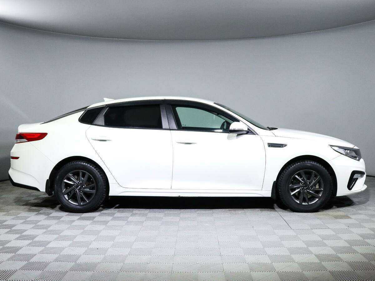 Купить Kia Optima, 2020, 48 000 км.. Фото: #3