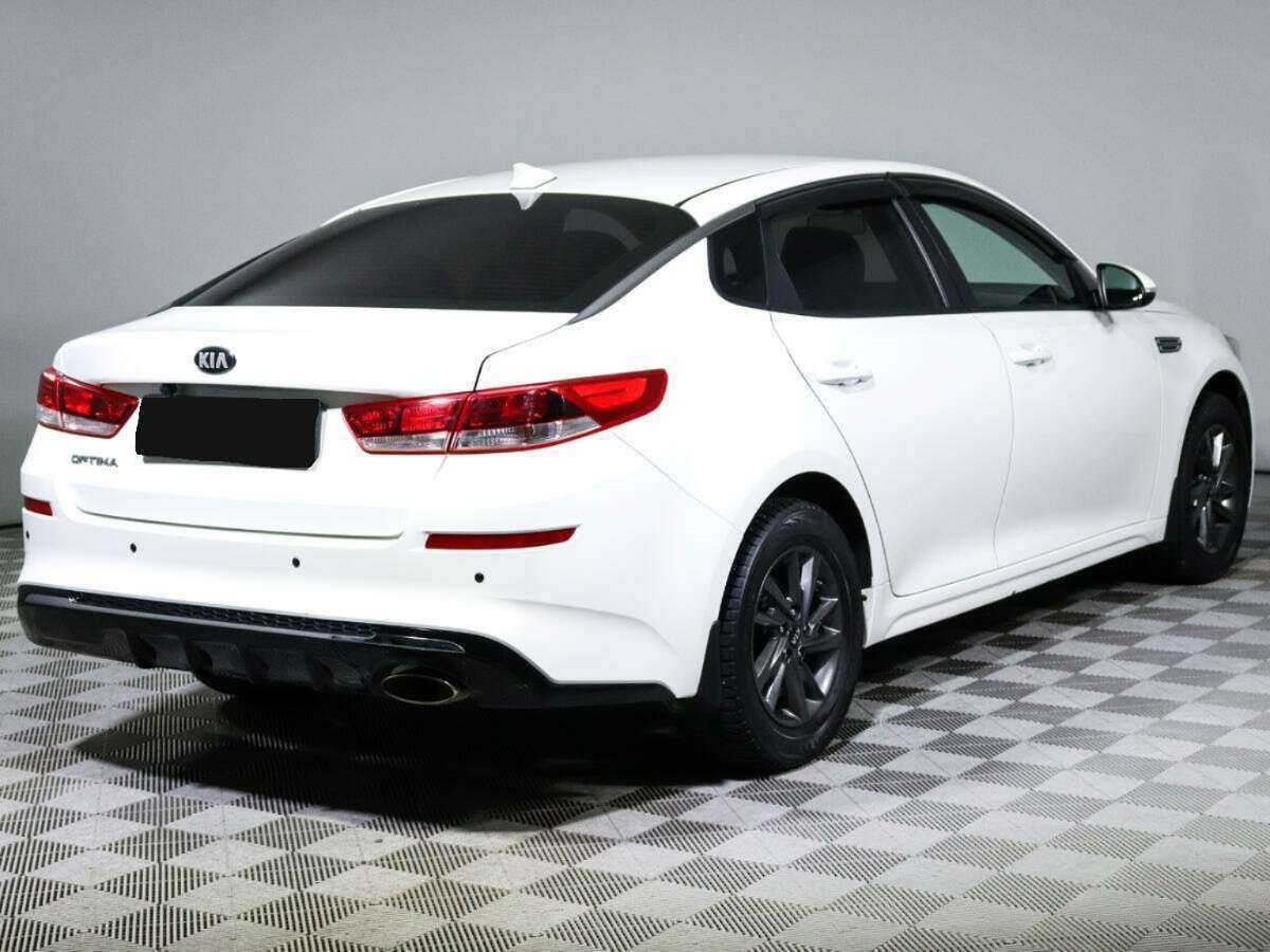 Купить Kia Optima, 2020, 48 000 км.. Фото: #4