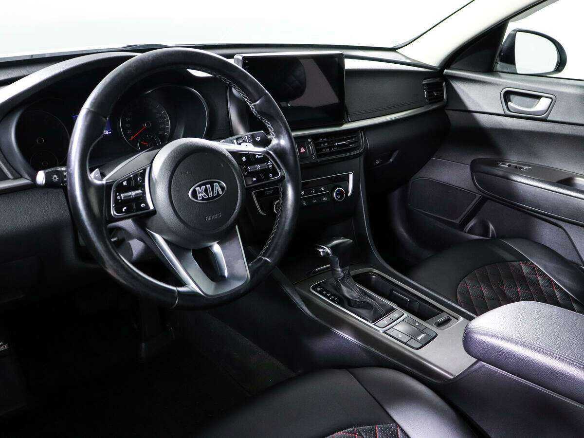 Купить Kia Optima, 2020, 48 000 км.. Фото: #13