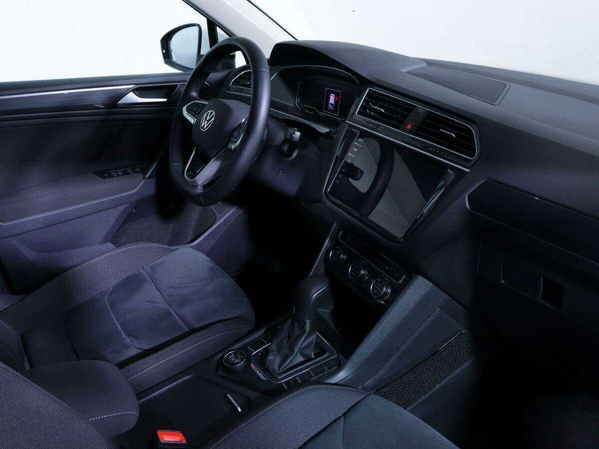 Купить Volkswagen Tiguan, 2019, 91 951 км.. Фото: #6