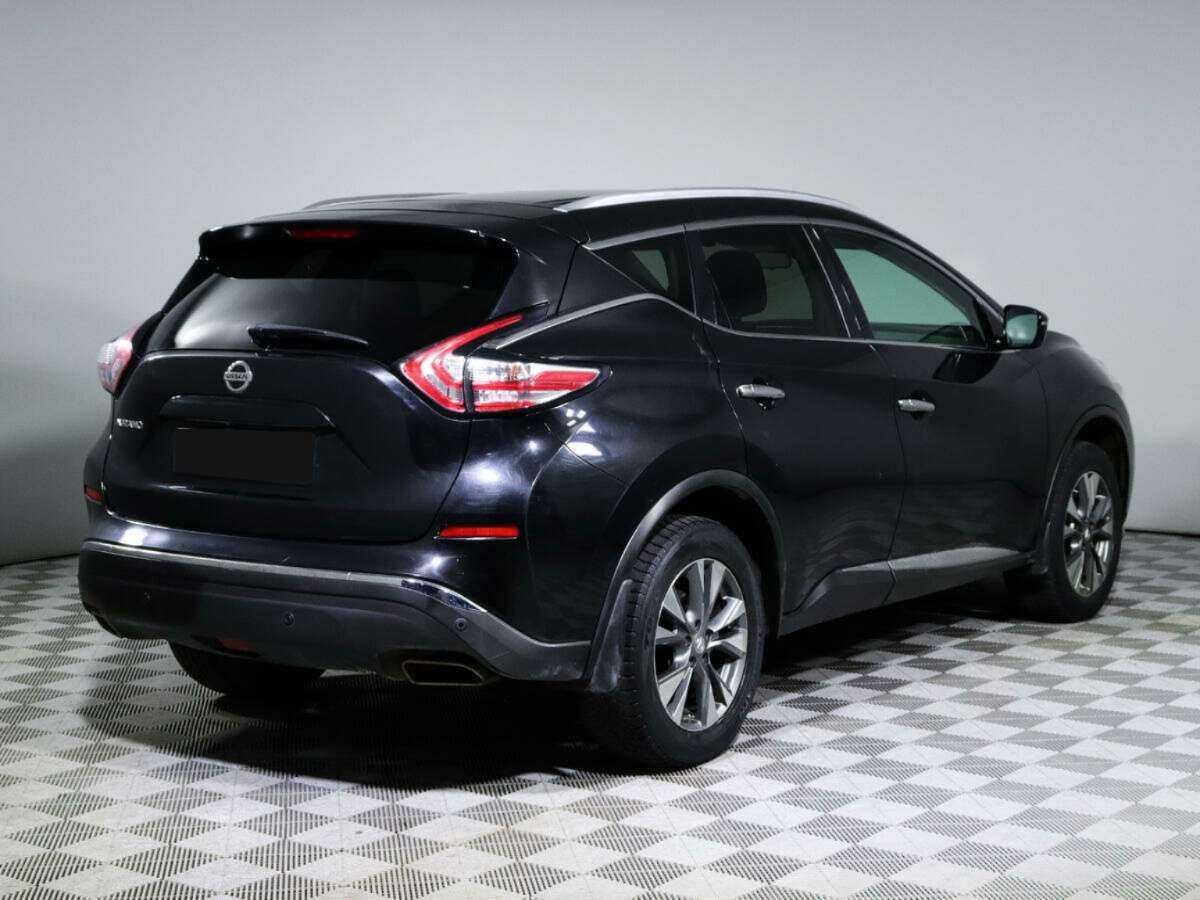 Купить Nissan Murano, 2016, 100 734 км.. Фото: #4