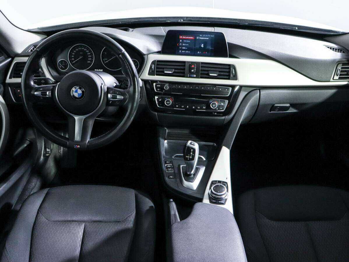 Купить BMW 3 серии, 2019, 139 455 км.. Фото: #8