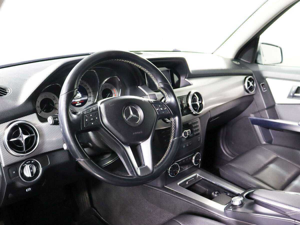 Купить Mercedes-Benz GLK-Класс, 2012, 220 151 км.. Фото: #13