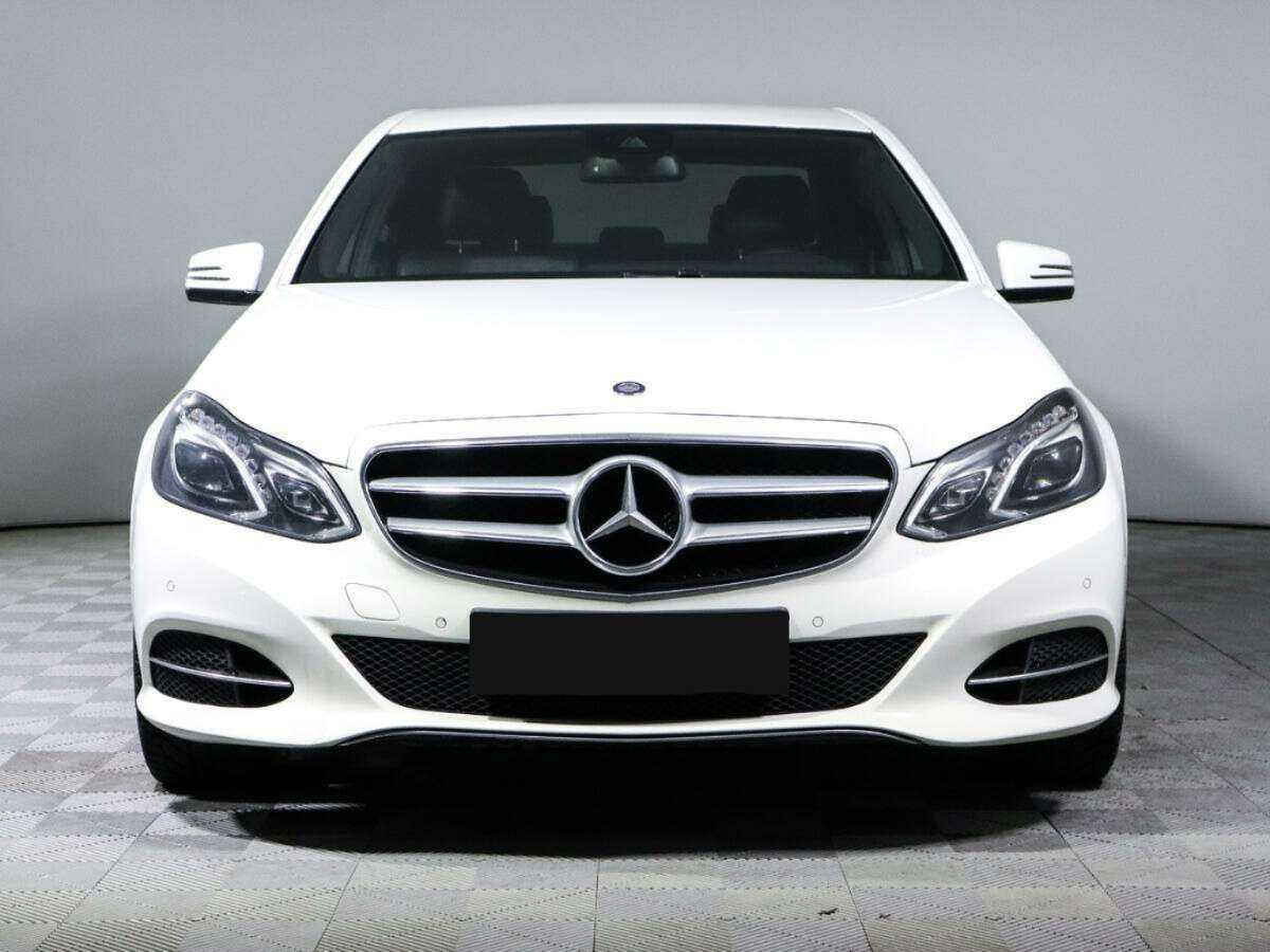 Купить Mercedes-Benz E-Класс, 2015, 123 000 км.. Фото: #1