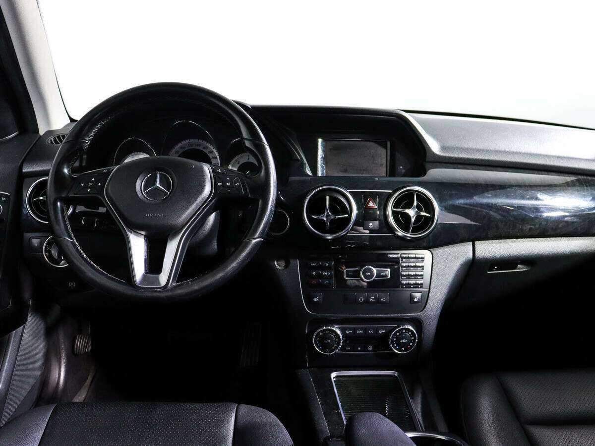 Купить Mercedes-Benz GLK-Класс, 2013, 142 900 км.. Фото: #9