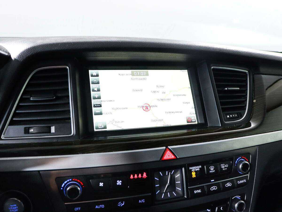 Купить Hyundai Genesis, 2014, 223 227 км.. Фото: #14