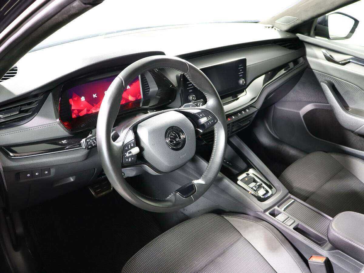 Купить Skoda Octavia, 2020, 119 159 км.. Фото: #13