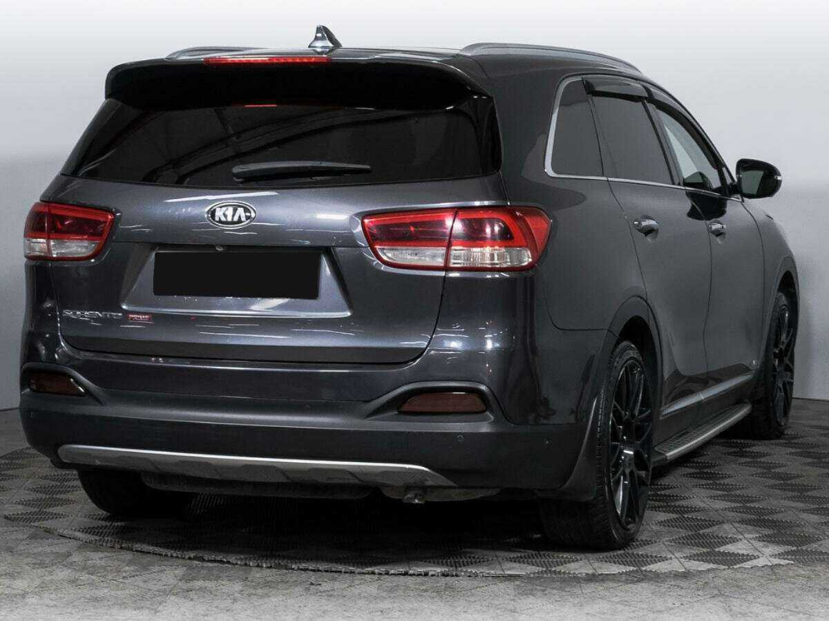 Купить Kia Sorento, 2017, 138 123 км.. Фото: #4