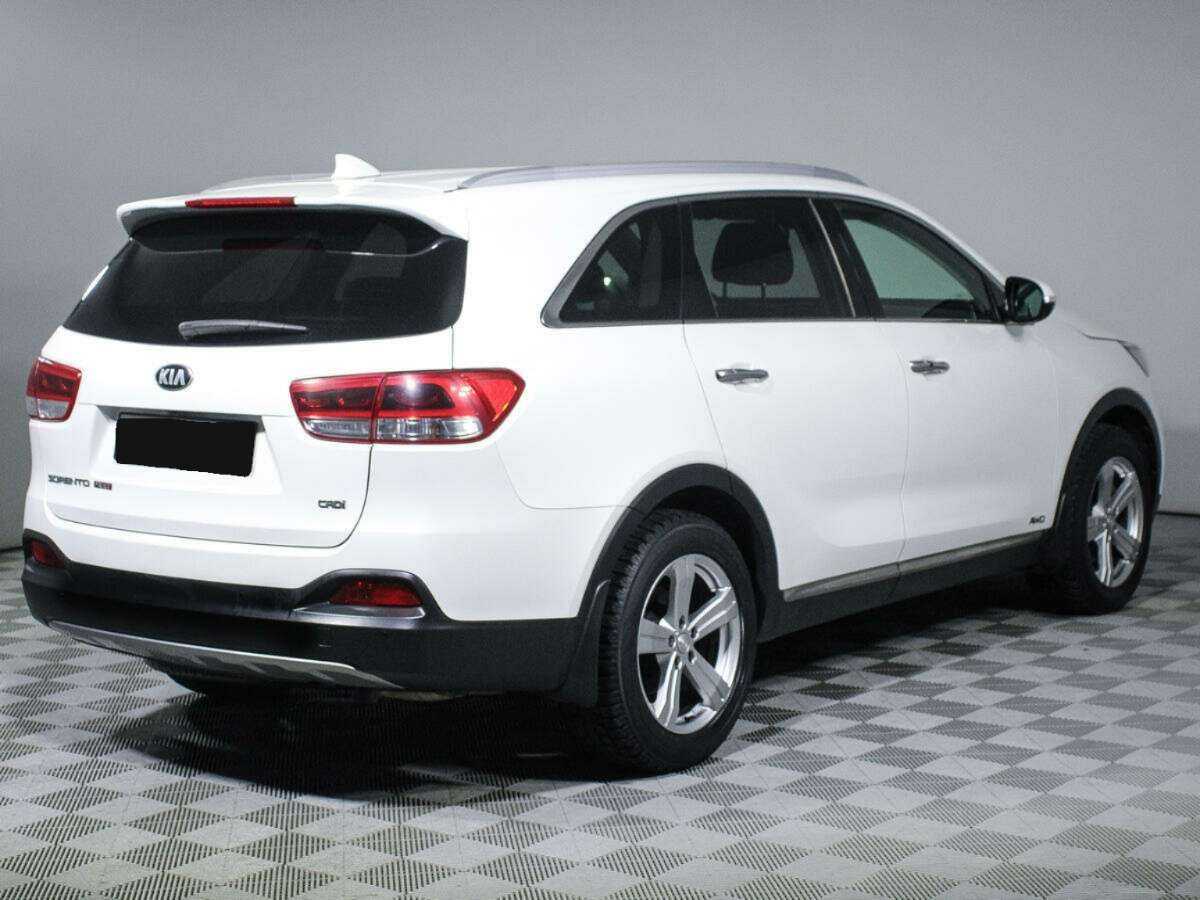 Купить Kia Sorento, 2017, 113 100 км.. Фото: #4