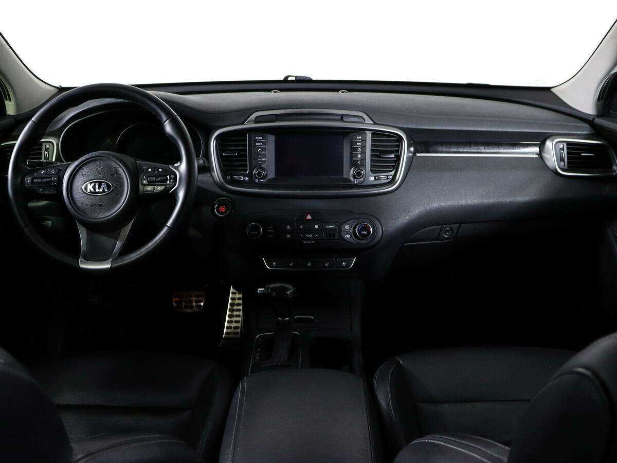 Купить Kia Sorento, 2017, 113 100 км.. Фото: #10