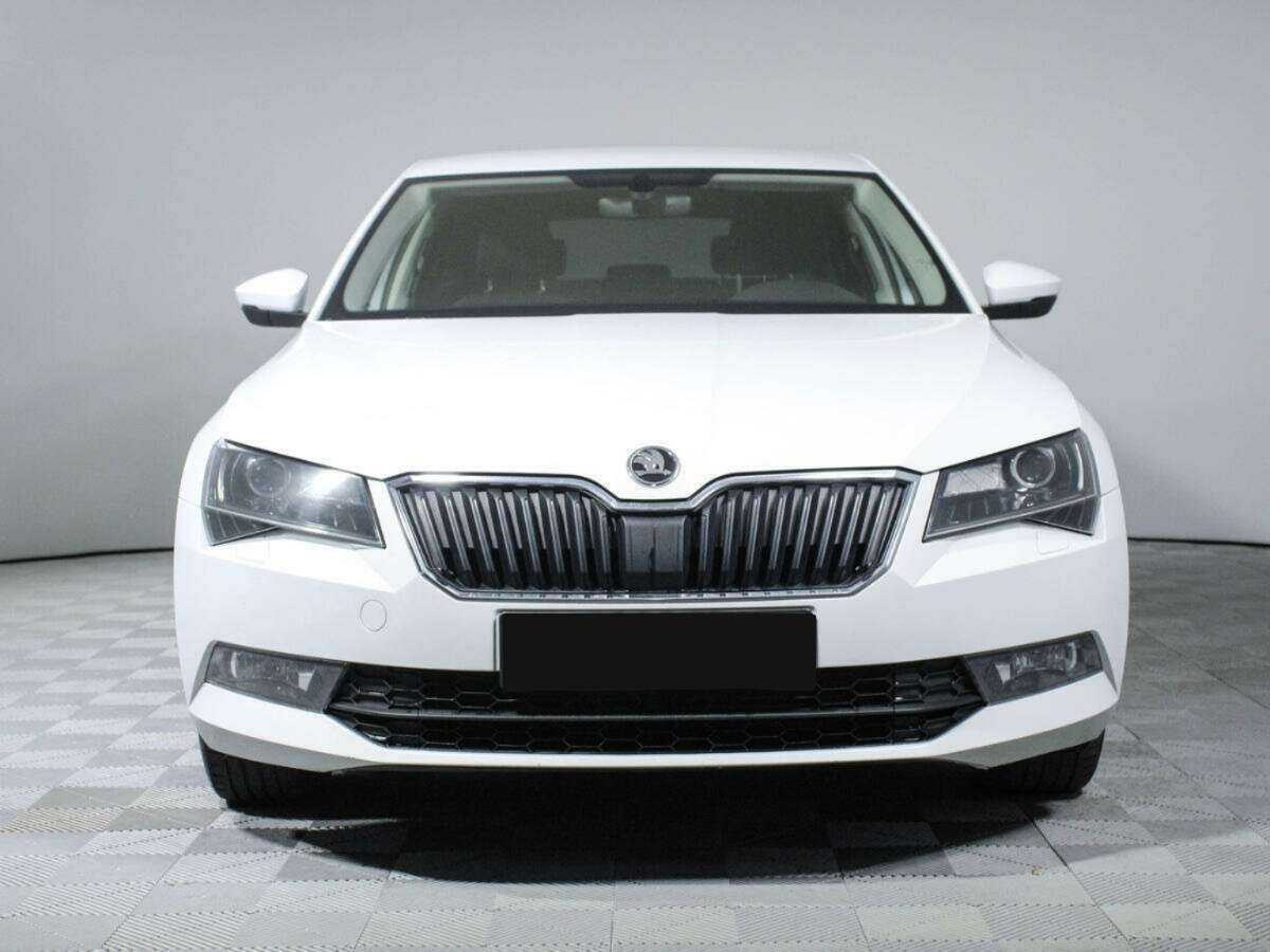 Купить Skoda Superb, 2017, 100 063 км.. Фото: #1