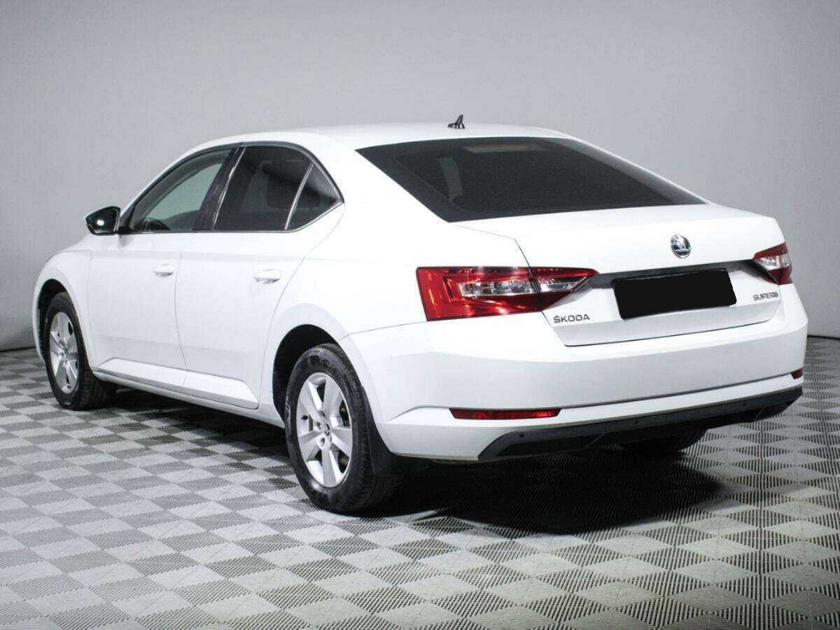 Купить Skoda Superb, 2017, 100 063 км.. Фото: #4