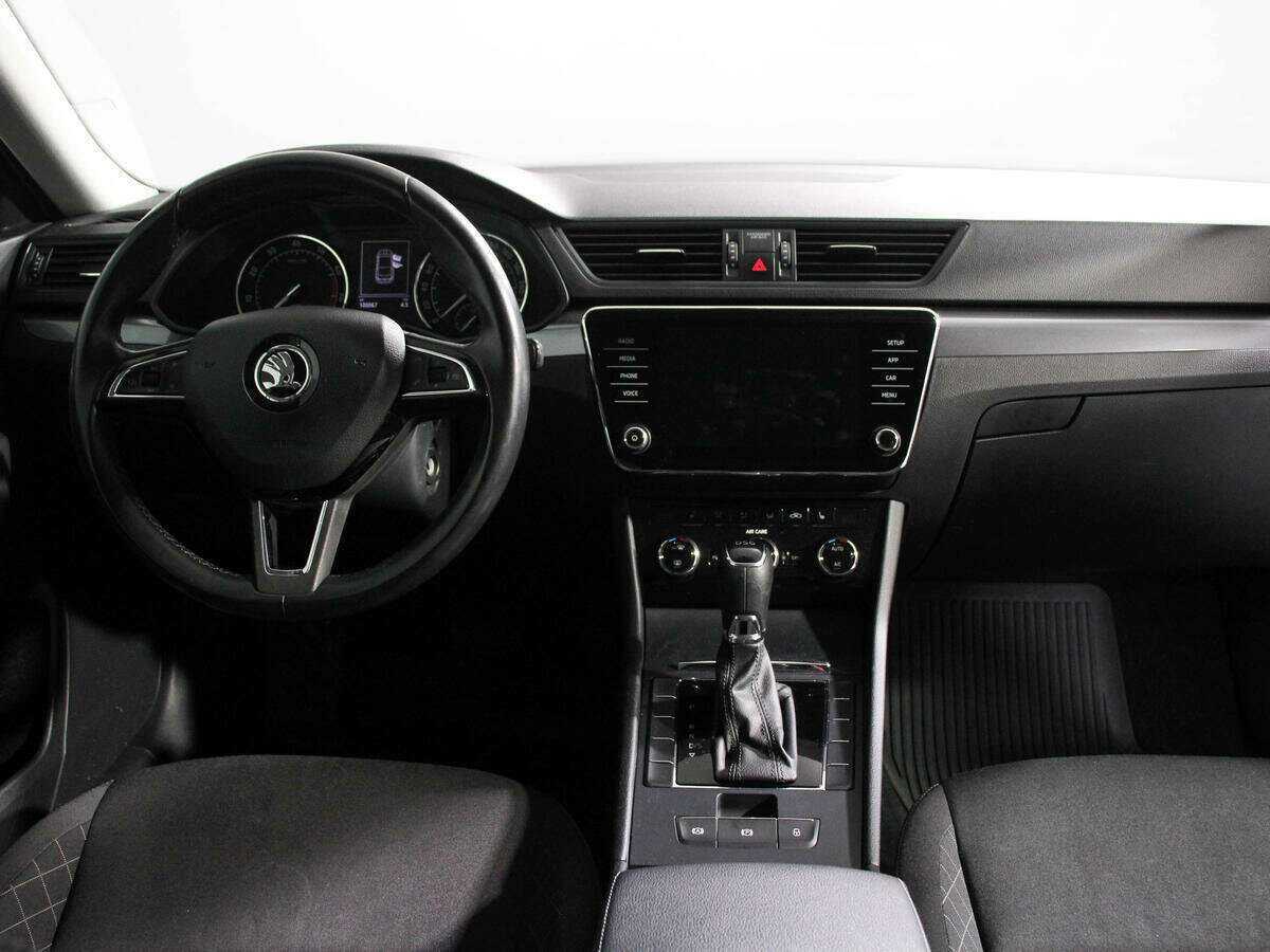Купить Skoda Superb, 2017, 100 063 км.. Фото: #8