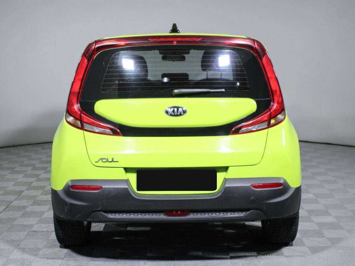 Купить Киа Соул, 2019, 75 000 км.. Фото: #5
