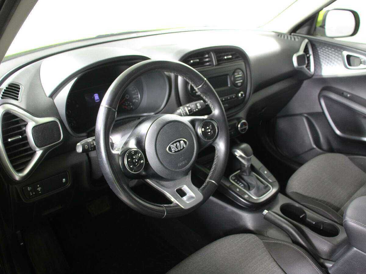 Купить Киа Соул, 2019, 75 000 км.. Фото: #13