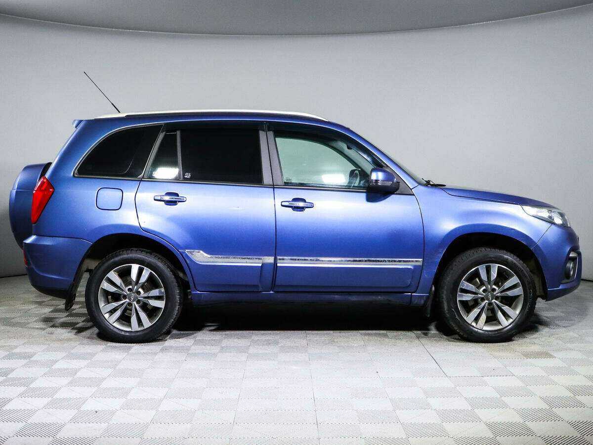 Купить Чери Тигго 3, 2017, 116 938 км.. Фото: #3