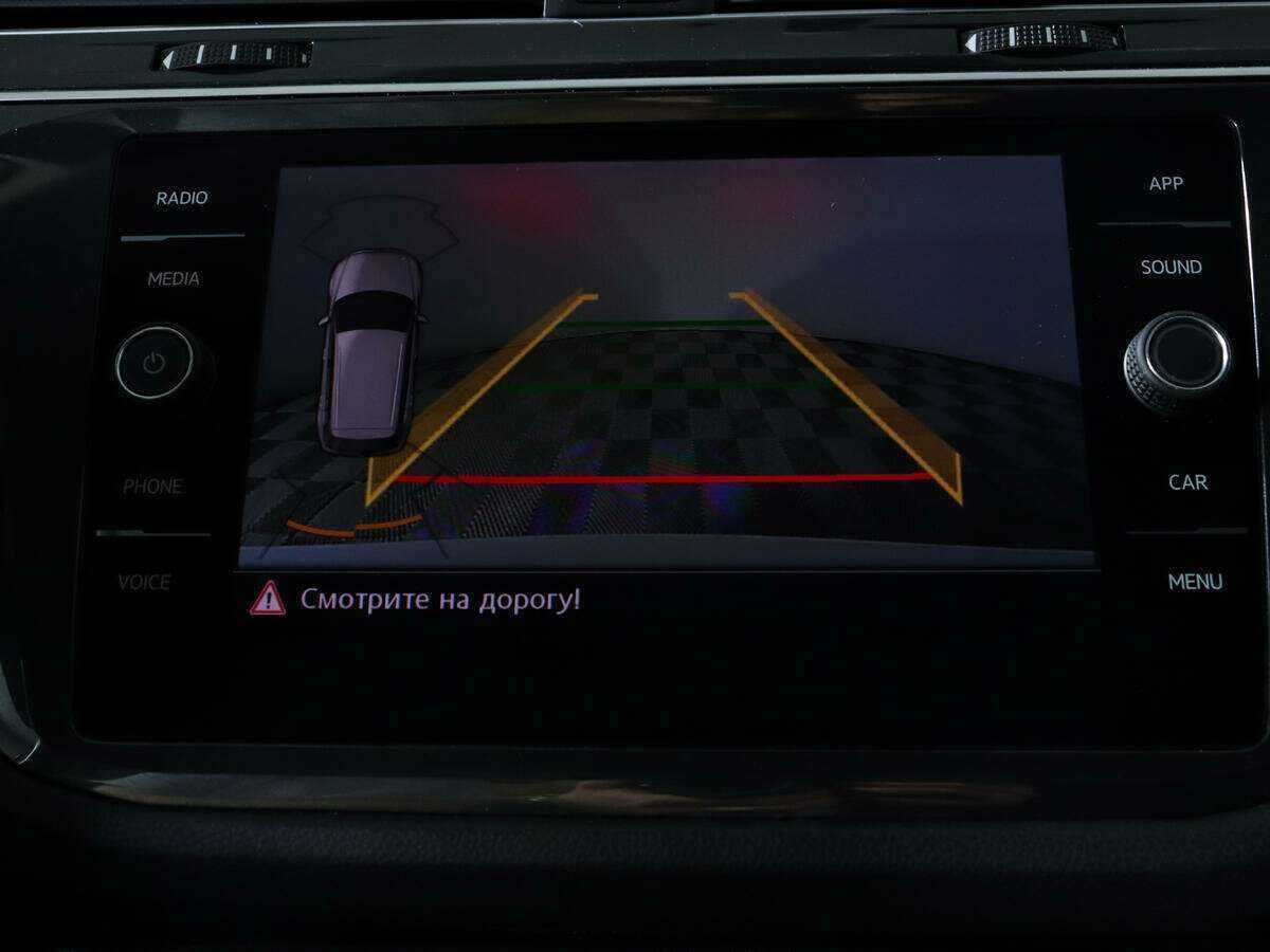 Купить Volkswagen Tiguan, 2018, 107 000 км.. Фото: #13