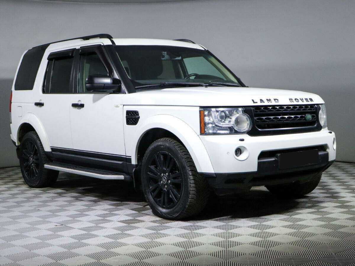 Купить Land Rover Discovery, 2013, 222 266 км.. Фото: #2