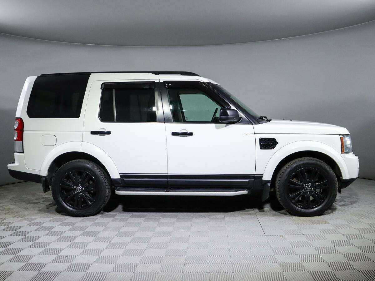Купить Land Rover Discovery, 2013, 222 266 км.. Фото: #3