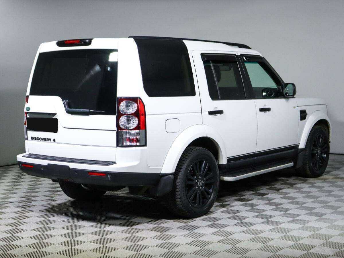 Купить Land Rover Discovery, 2013, 222 266 км.. Фото: #4