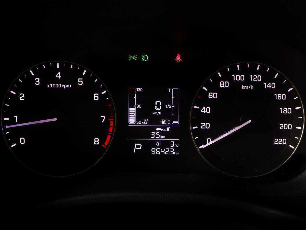 Купить Хендай Крета, 2019, 96 282 км.. Фото: #8