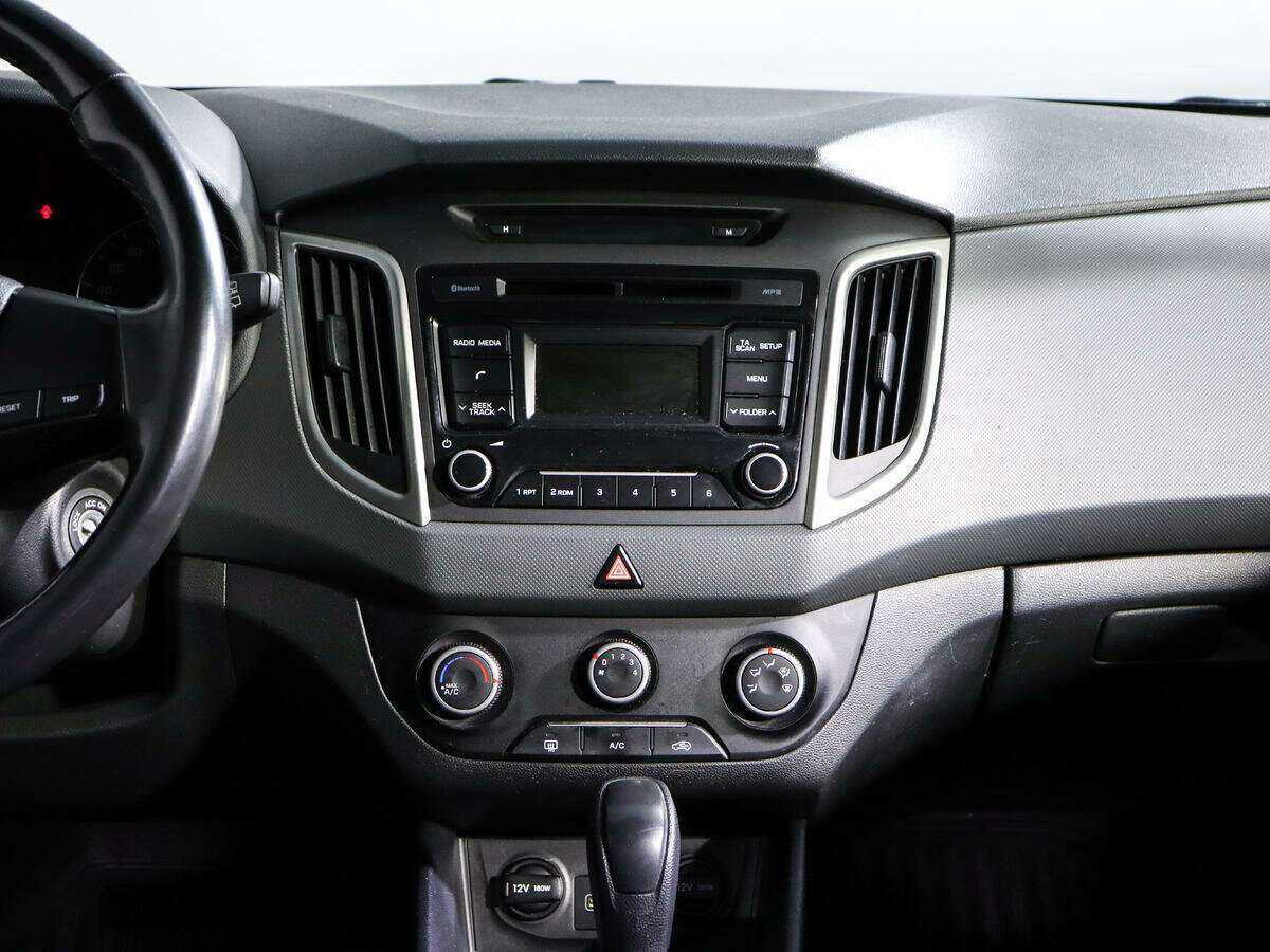 Купить Хендай Крета, 2019, 96 282 км.. Фото: #10