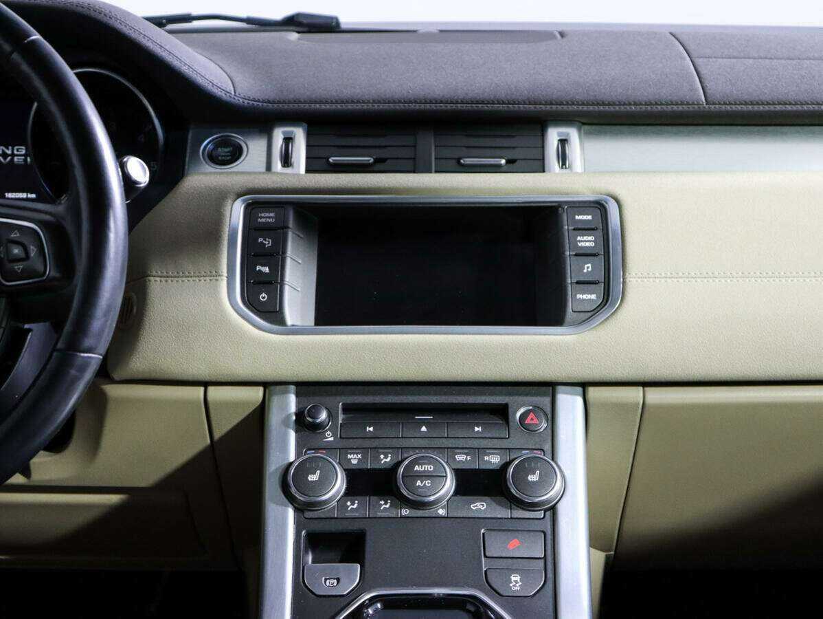 Купить Land Rover Range Rover Evoque, 2012, 162 058 км.. Фото: #12