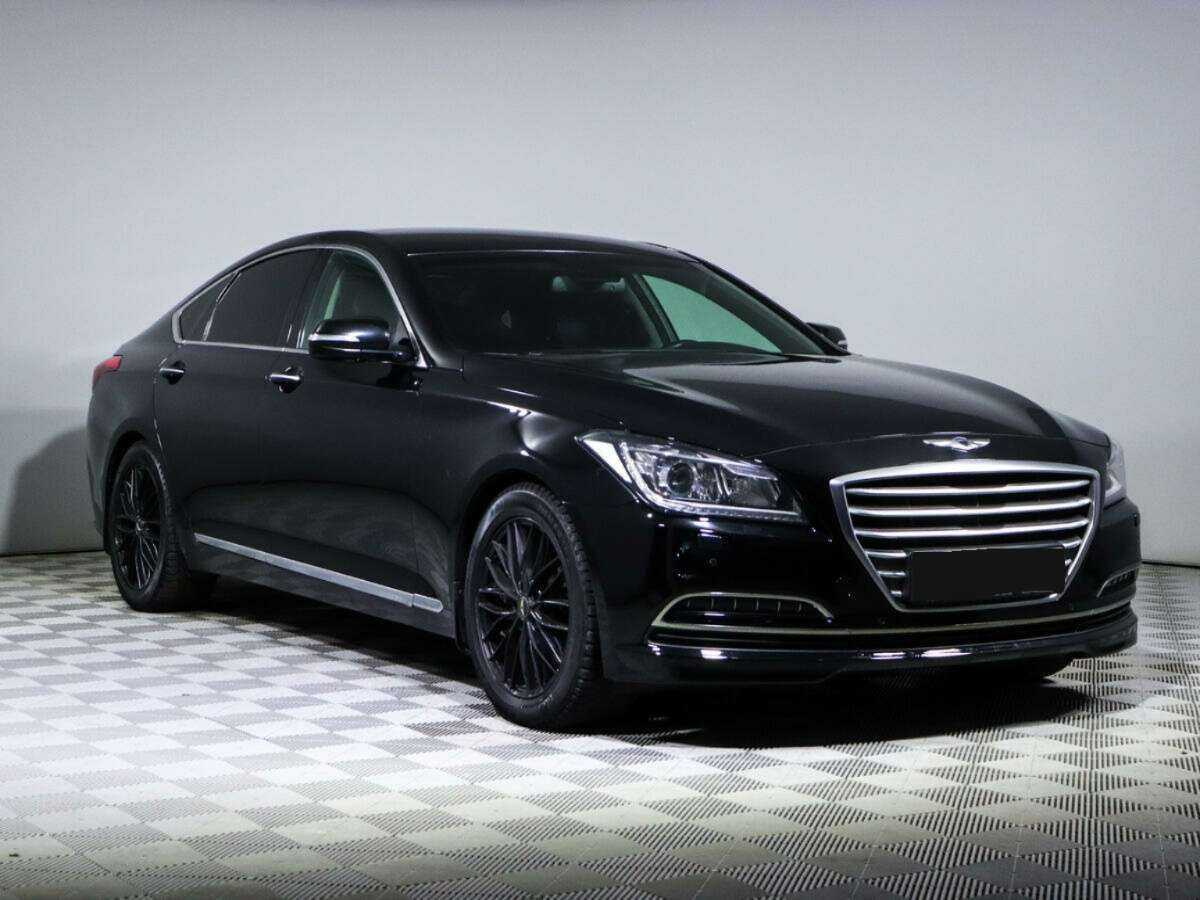 Купить Hyundai Genesis, 2014, 129 500 км.. Фото: #2