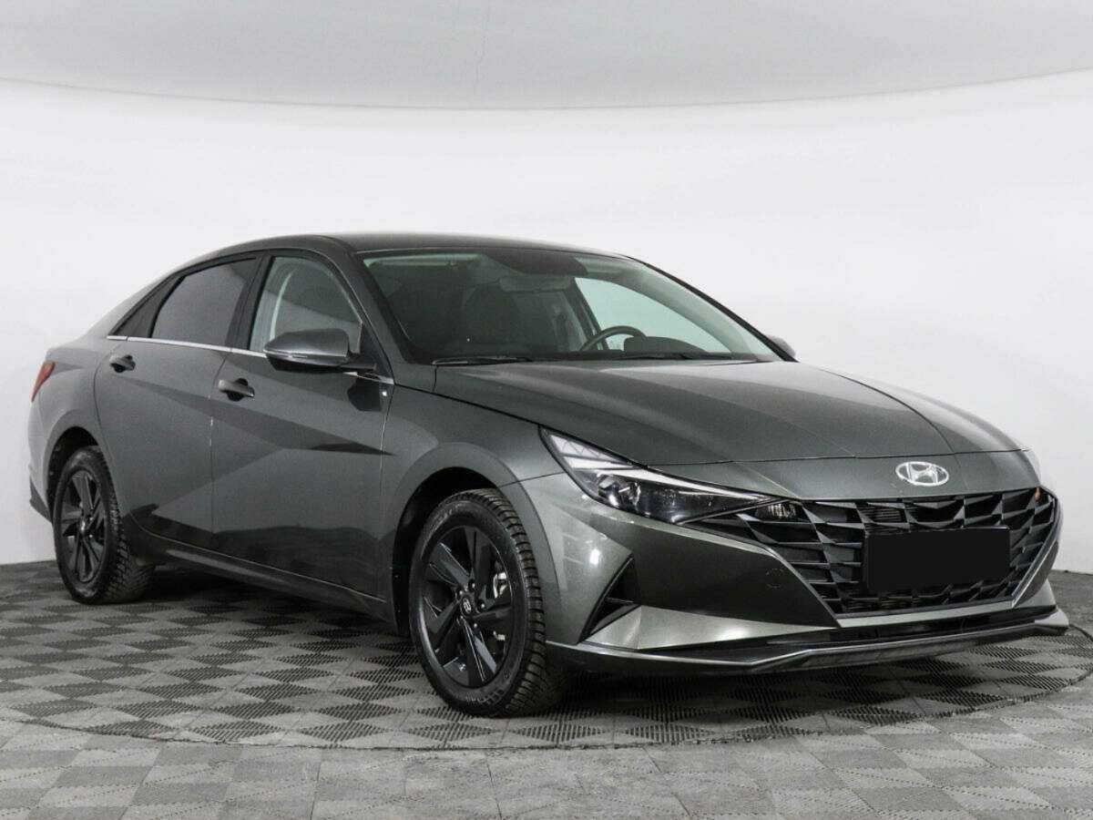 Купить Hyundai Elantra, 2022, 25 000 км.. Фото: #2