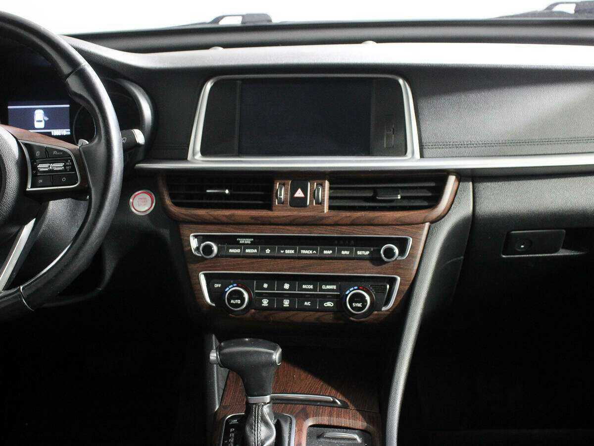 Купить Kia Optima, 2018, 130 200 км.. Фото: #11