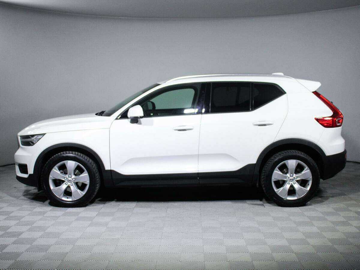 Купить Volvo XC40, 2019, 89 659 км.. Фото: #7