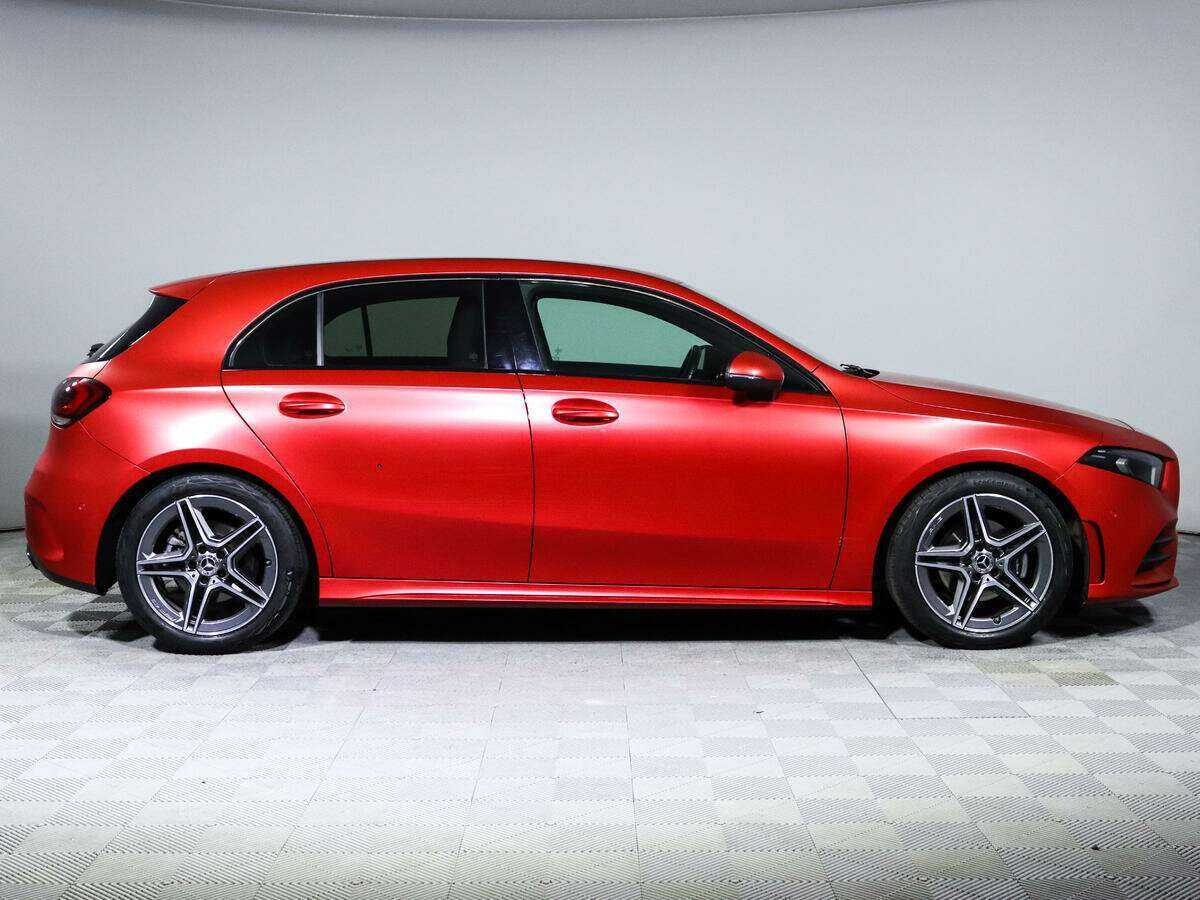 Купить Mercedes-Benz A-Класс, 2020, 100 059 км.. Фото: #3