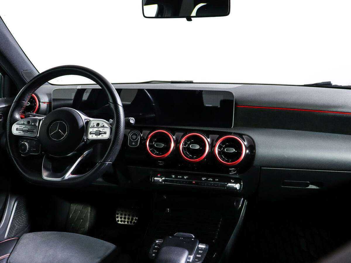 Купить Mercedes-Benz A-Класс, 2020, 100 059 км.. Фото: #11