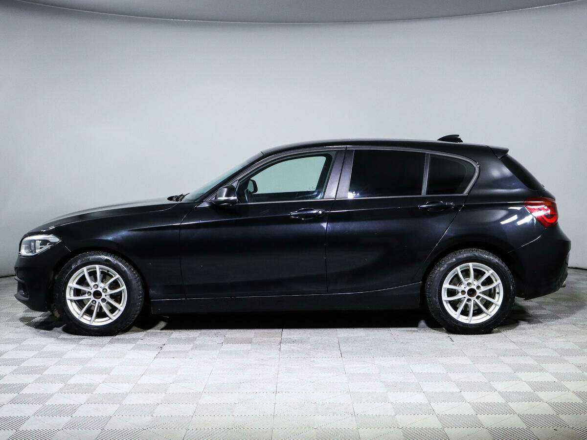 Купить BMW 1 серии, 2018, 91 506 км.. Фото: #3