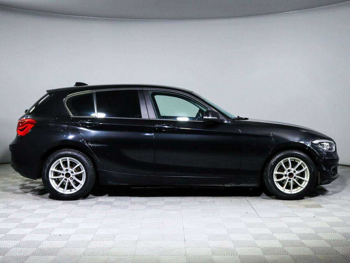 Купить BMW 1 серии, 2018, 91 506 км.. Фото: #5
