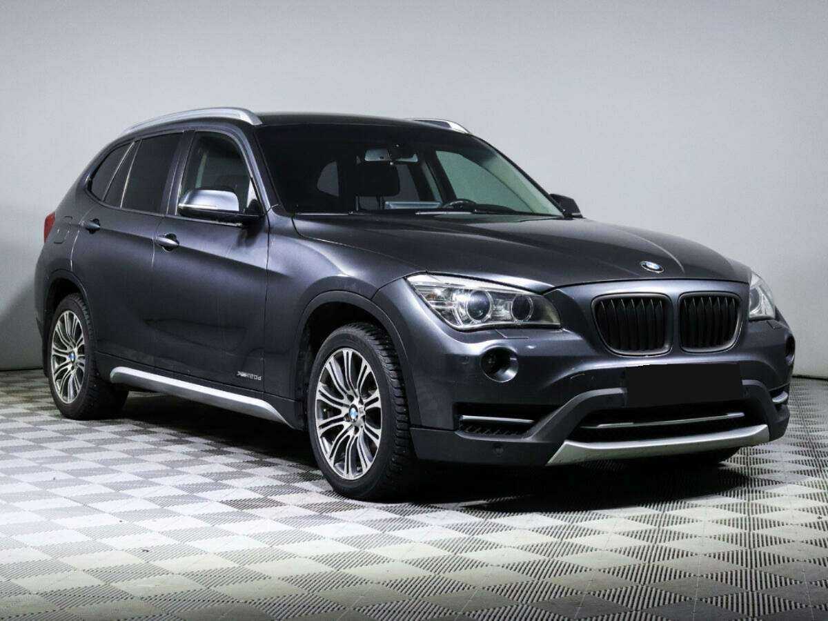 Купить BMW X1, 2013, 169 326 км.. Фото: #2