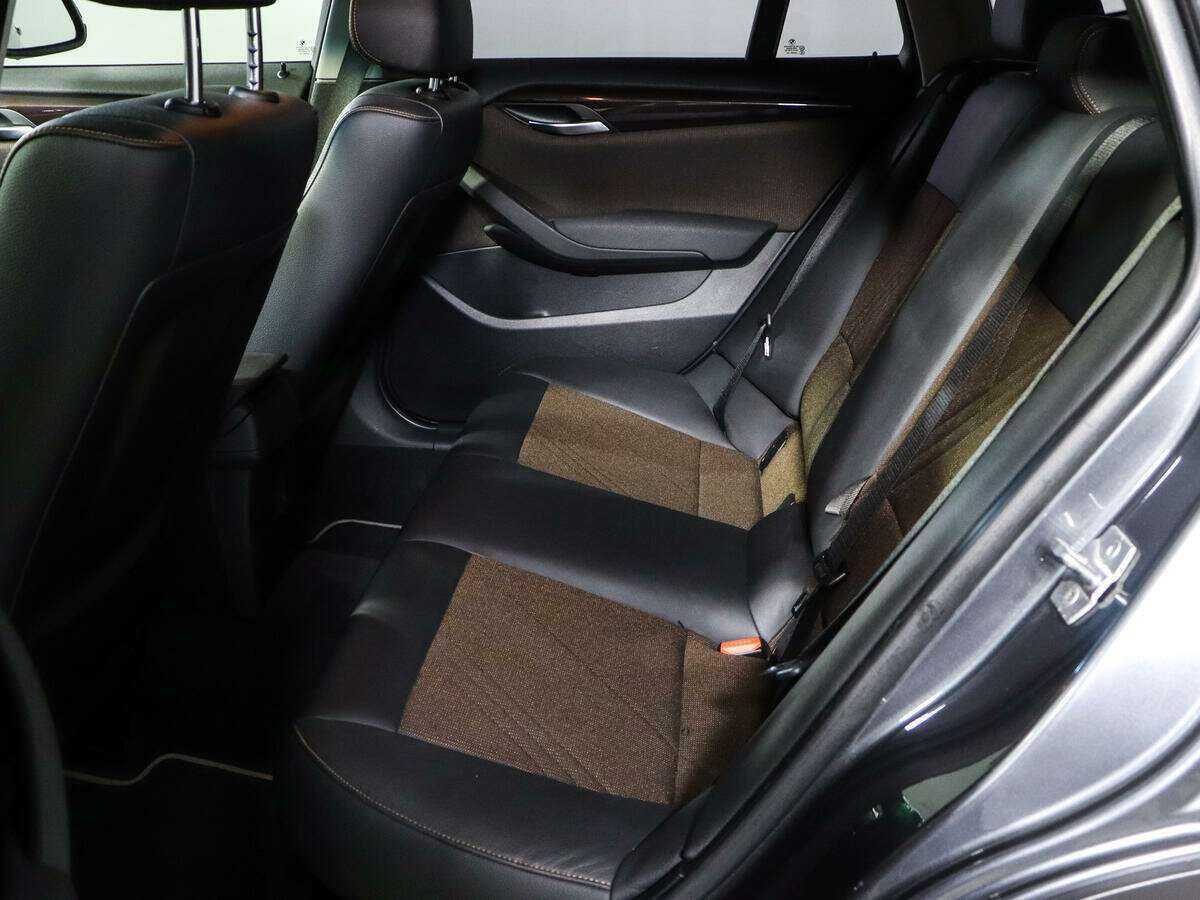 Купить BMW X1, 2013, 169 326 км.. Фото: #9