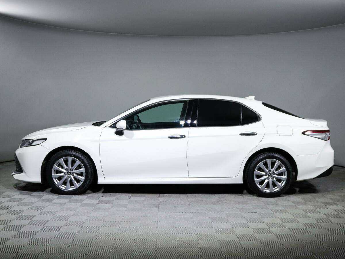 Купить Toyota Camry, 2018, 76 150 км.. Фото: #7