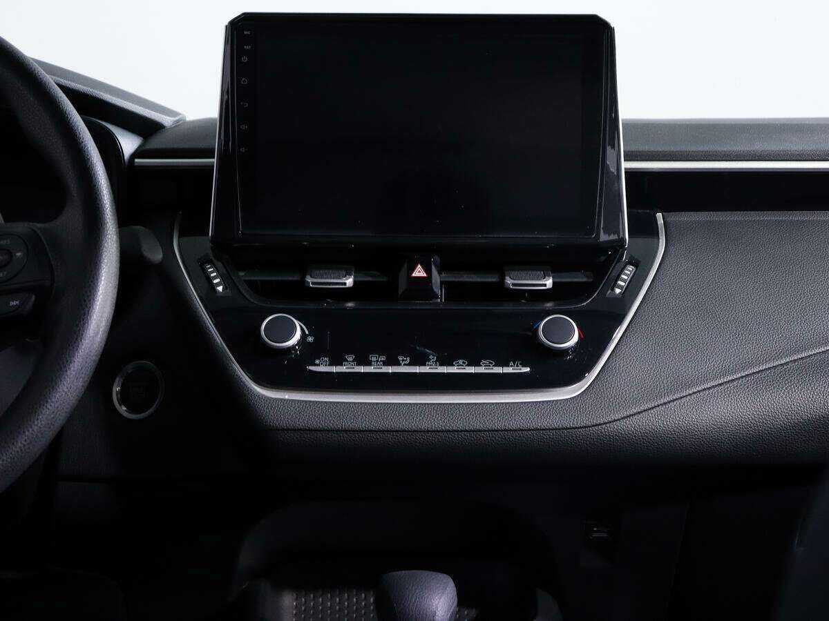 Купить Toyota Corolla, 2022, 4 511 км.. Фото: #9