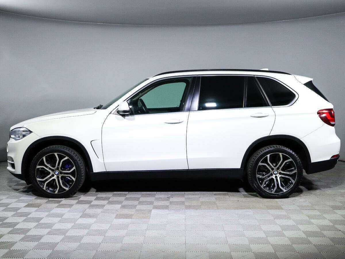 Купить BMW X5, 2014, 124 051 км.. Фото: #7