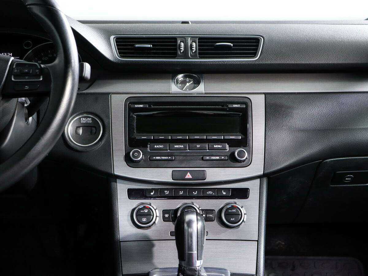 Купить Фольксваген Пассат, 2014, 102 744 км.. Фото: #10