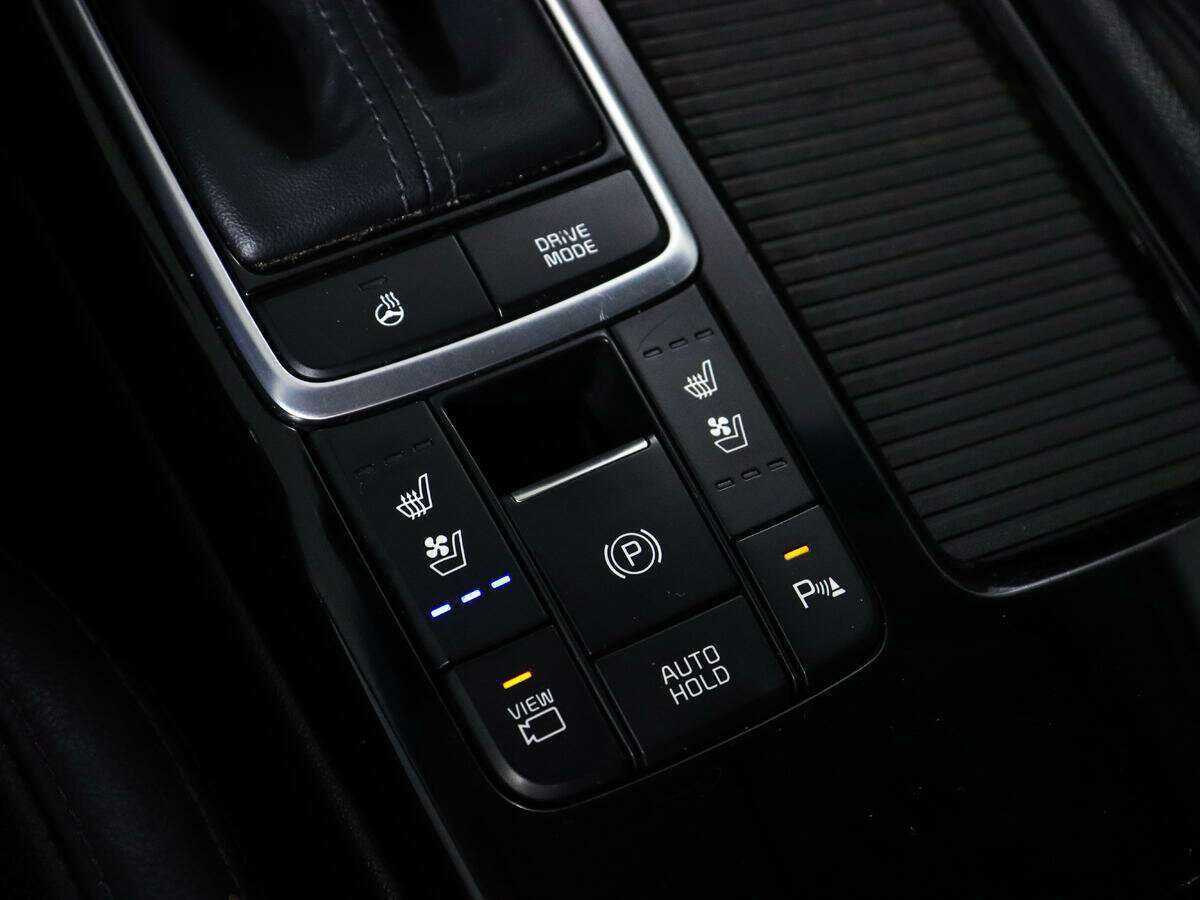 Купить Kia Optima, 2019, 115 703 км.. Фото: #16