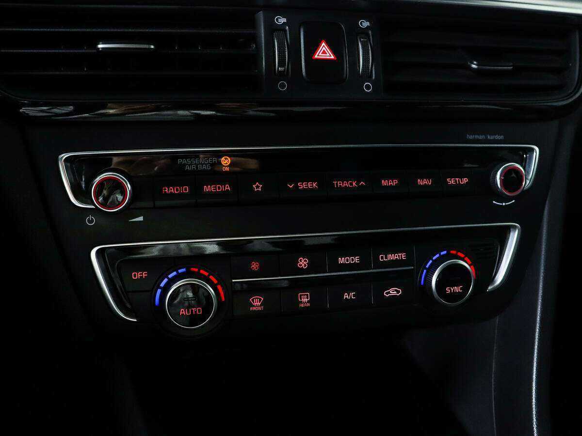 Купить Kia Optima, 2019, 115 703 км.. Фото: #17