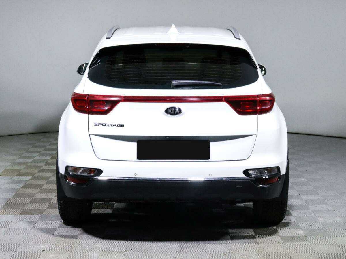 Купить Kia Sportage, 2020, 64 400 км.. Фото: #5